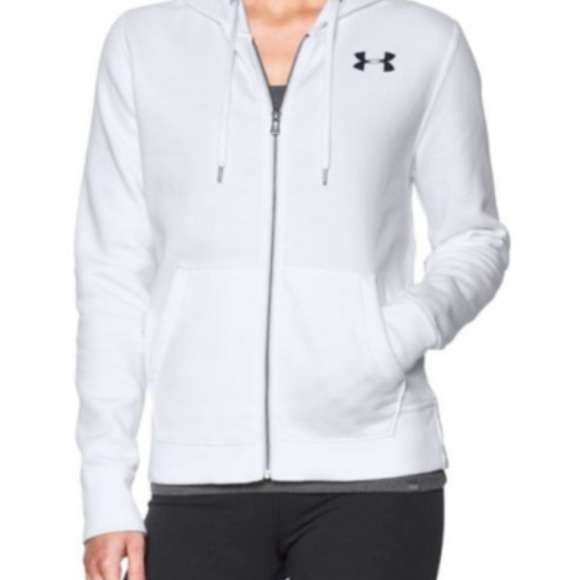 ua favorite fleece full zip